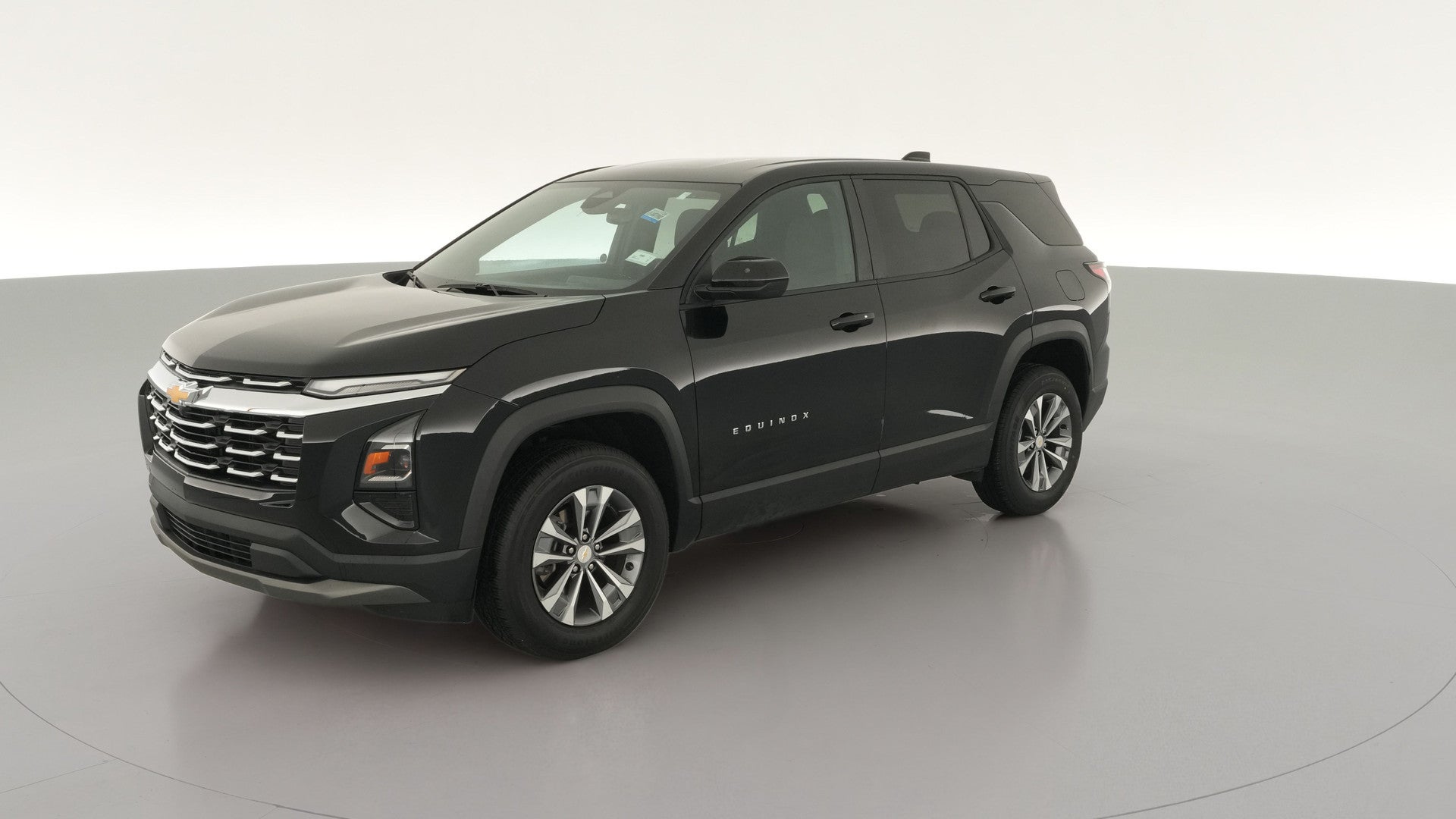 2026 Chevrolet Equinox vehicle photo