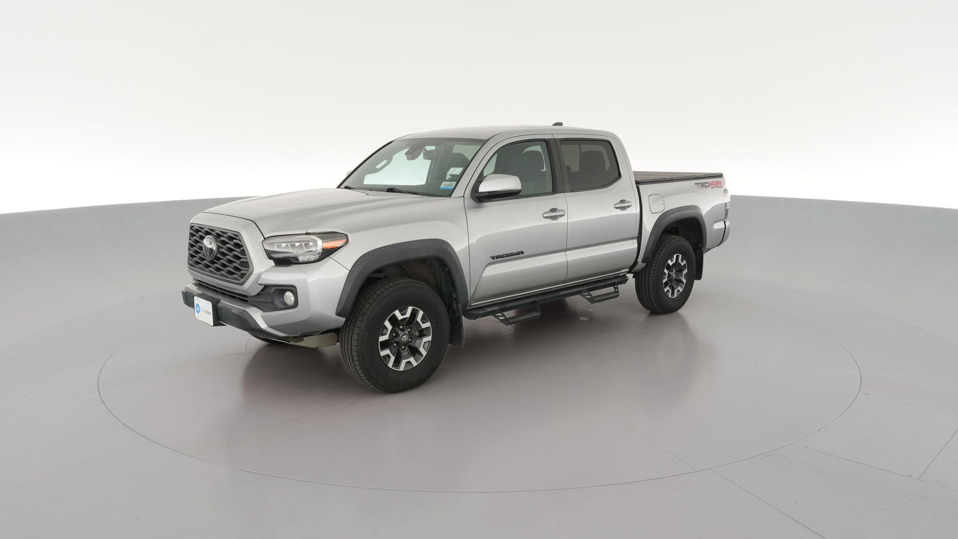 2021 Toyota Tacoma Double Cab vehicle photo