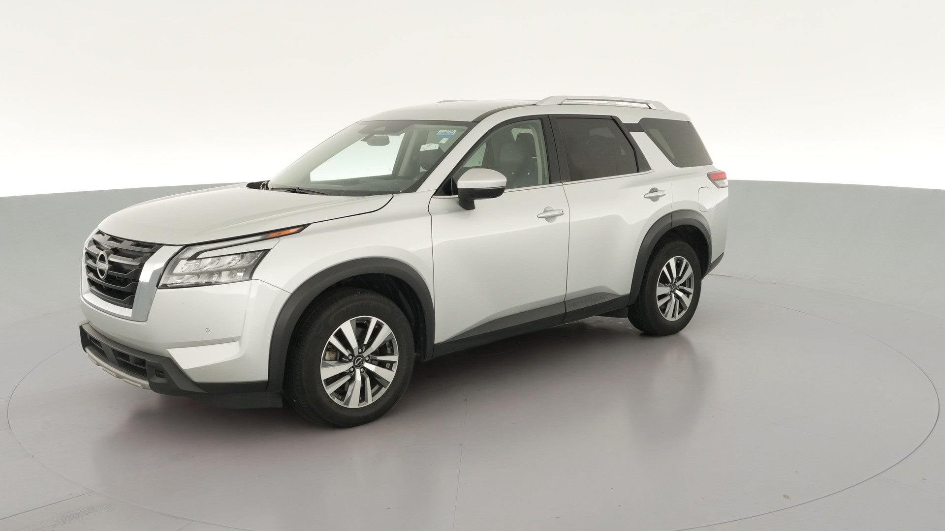 2025 Nissan Pathfinder vehicle photo