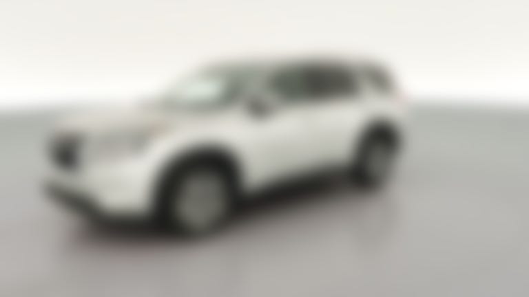 2025 Nissan Pathfinder vehicle photo