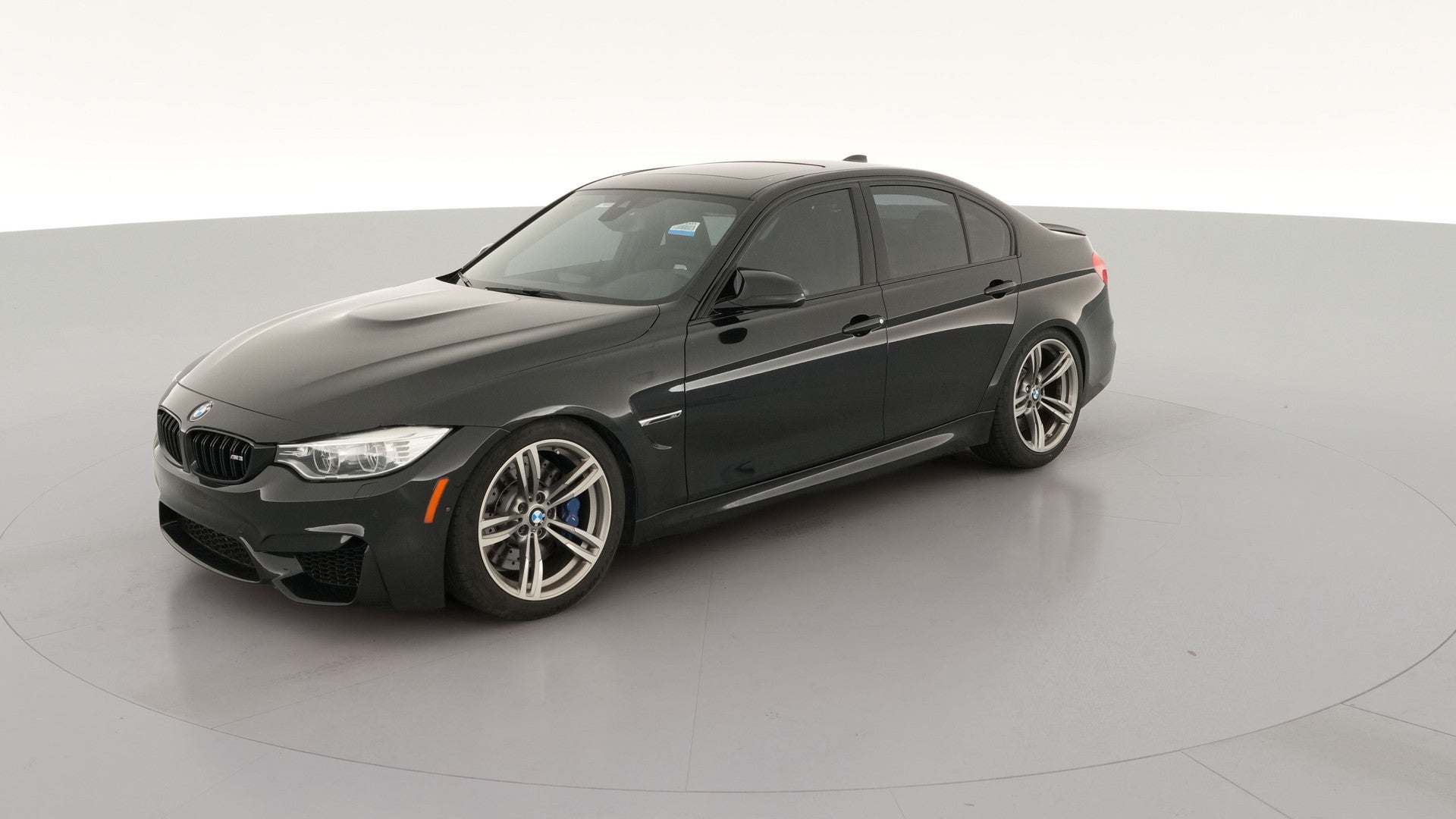 2015 BMW M3 vehicle photo