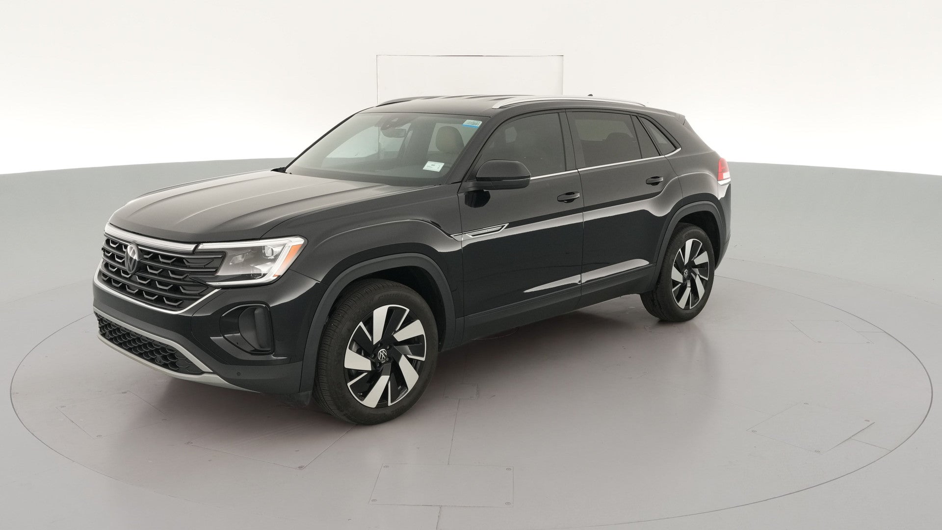 2024 Volkswagen Atlas Cross Sport vehicle photo