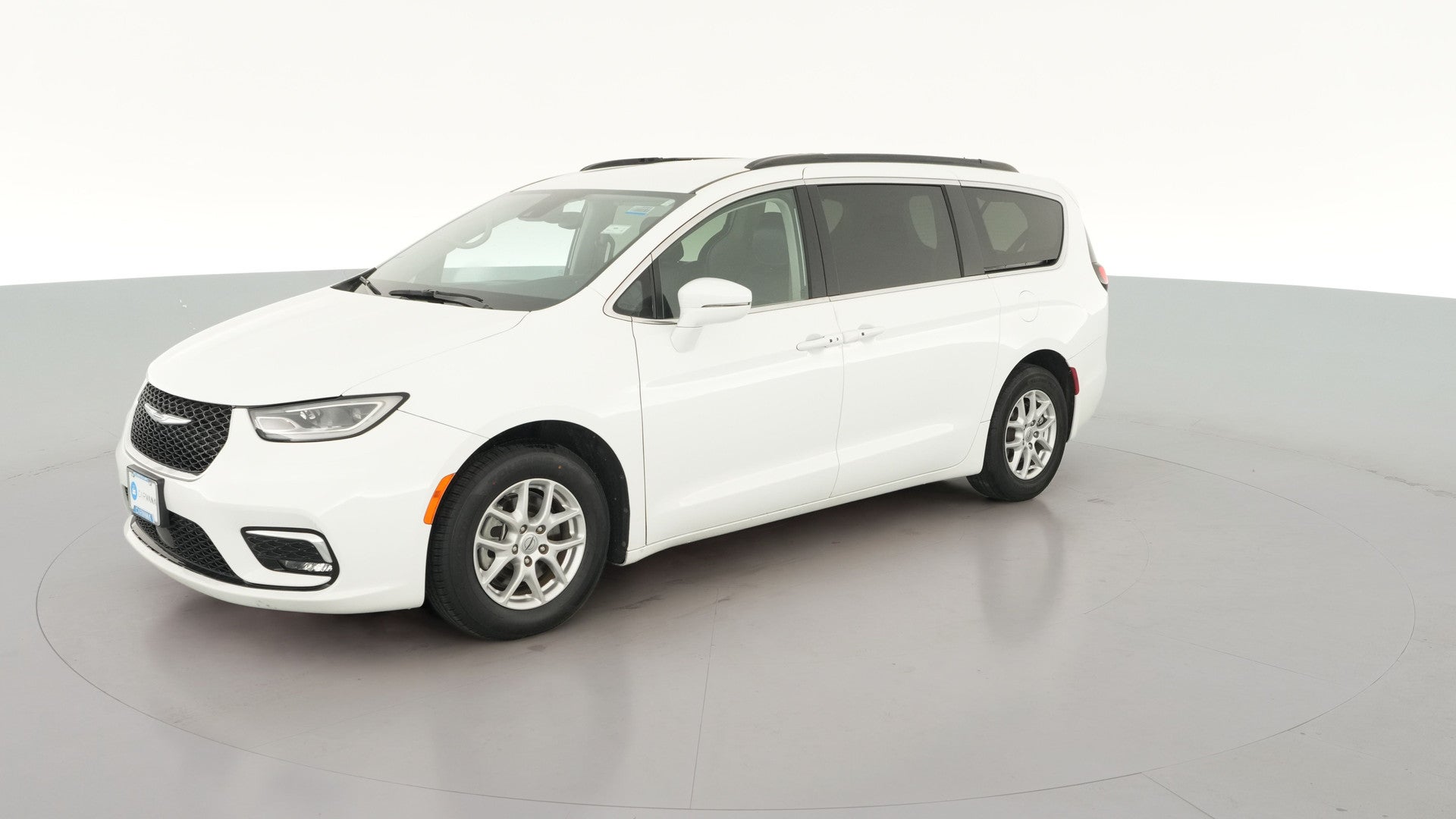 2022 Chrysler Pacifica vehicle photo