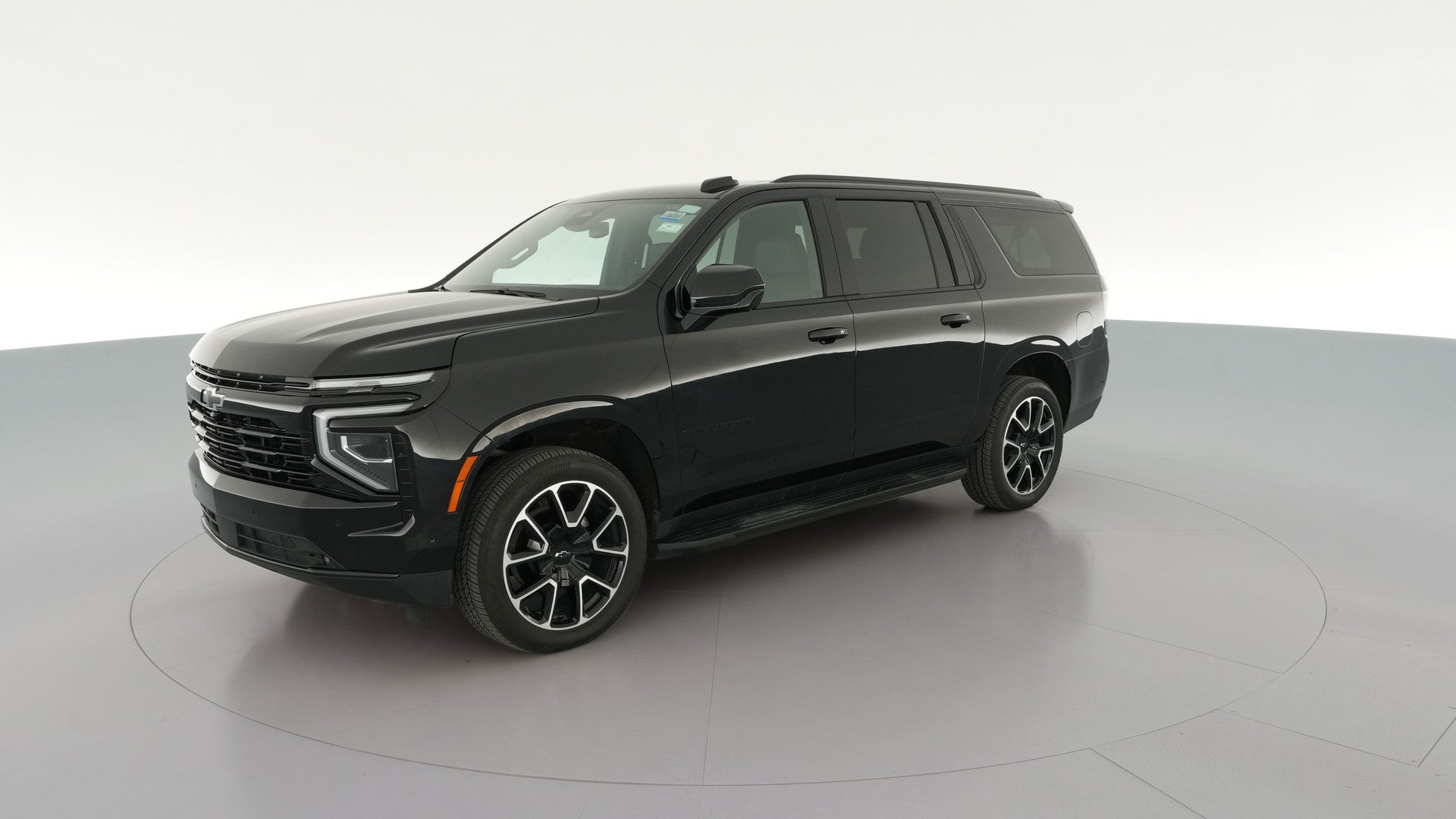 2026 Chevrolet Suburban vehicle photo