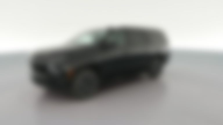 2026 Chevrolet Suburban vehicle photo