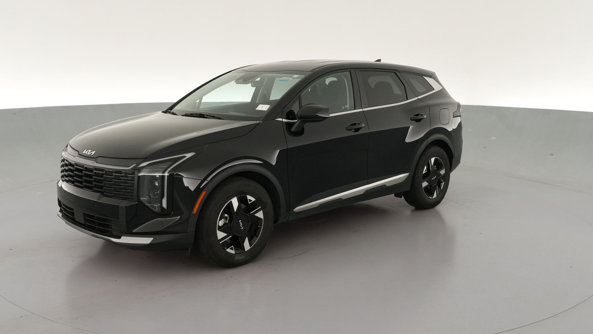 2026 Kia Sportage vehicle photo