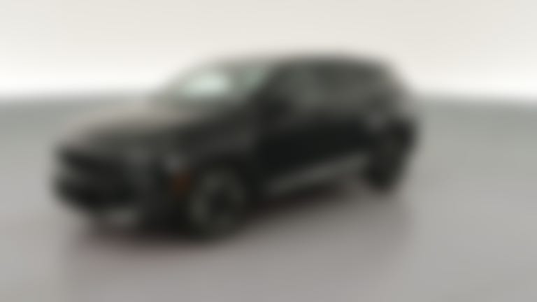 2026 Kia Sportage vehicle photo