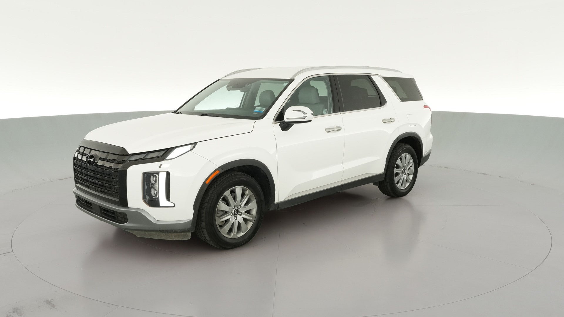 2024 Hyundai Palisade vehicle photo