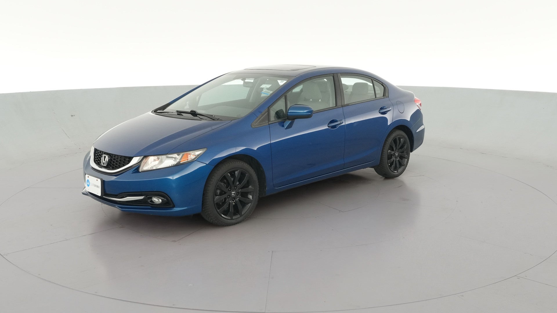 2015 Honda Civic vehicle photo