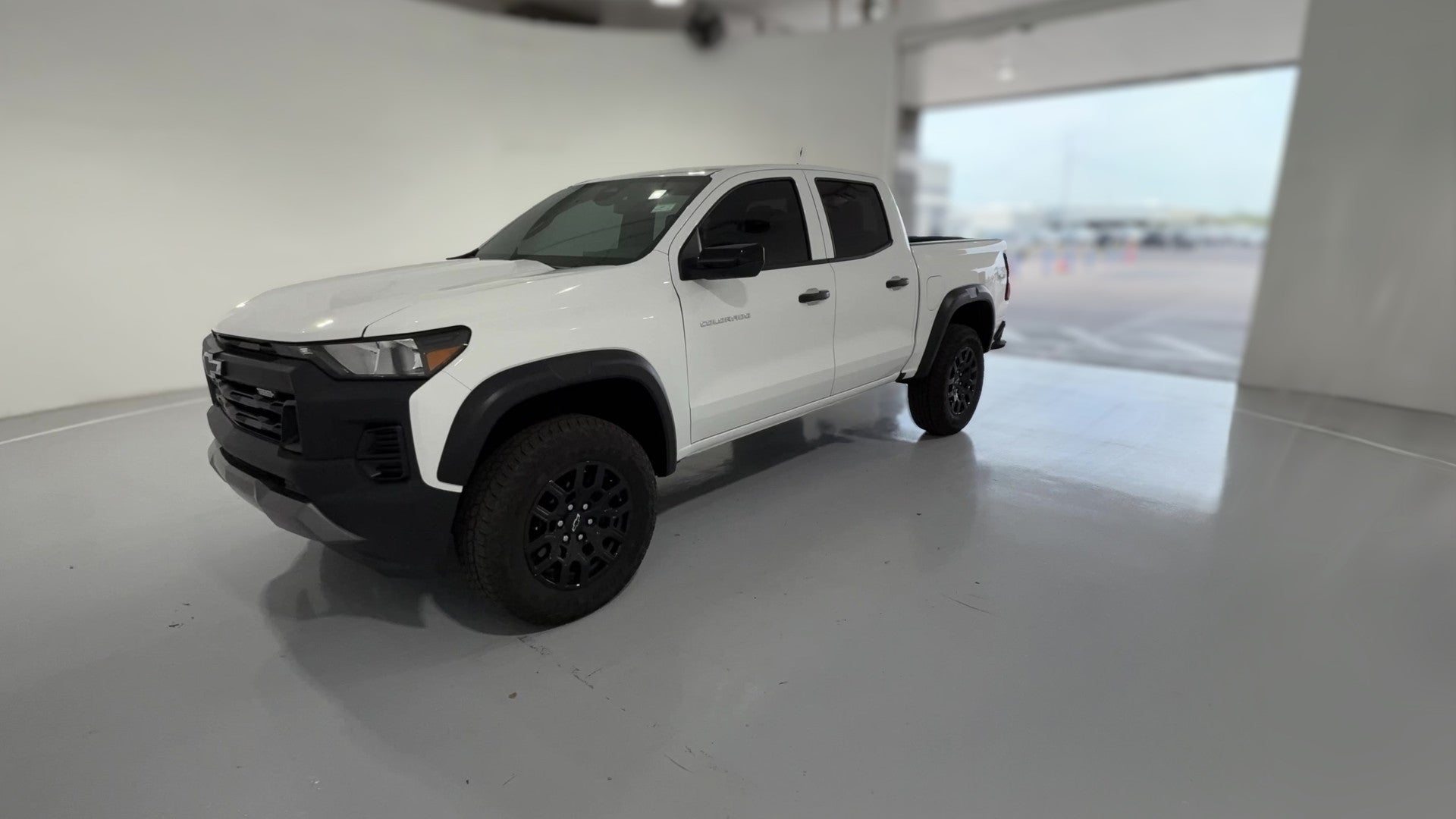 2026 Chevrolet Colorado Crew Cab vehicle photo