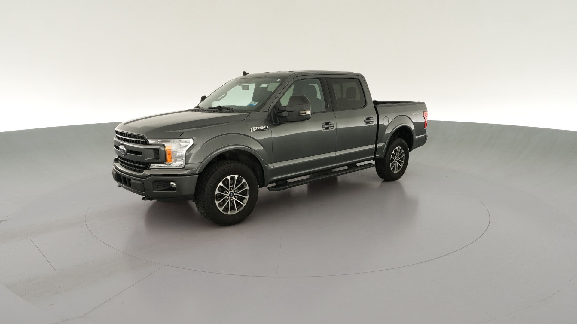2019 Ford F150 SuperCrew Cab vehicle photo