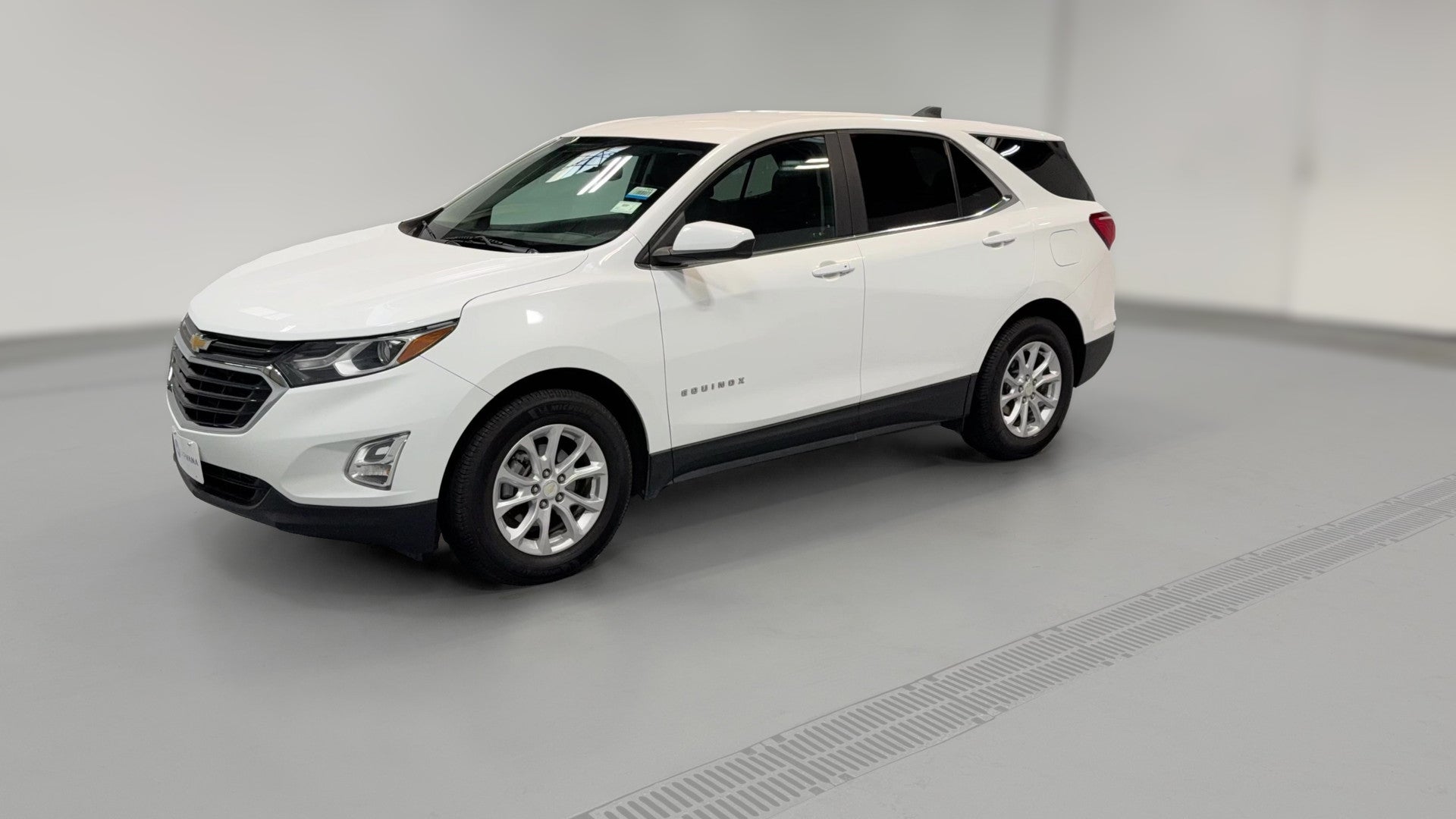 2021 Chevrolet Equinox vehicle photo