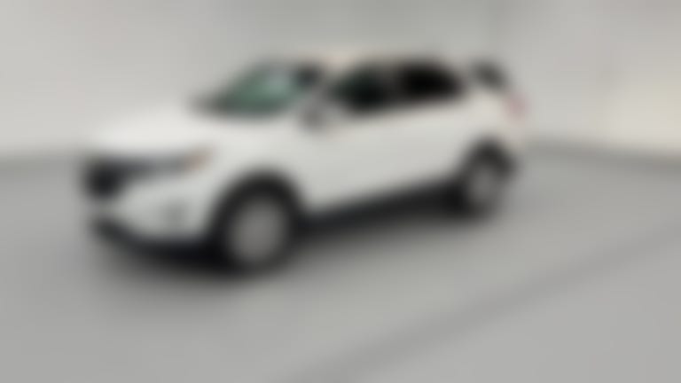 2021 Chevrolet Equinox vehicle photo