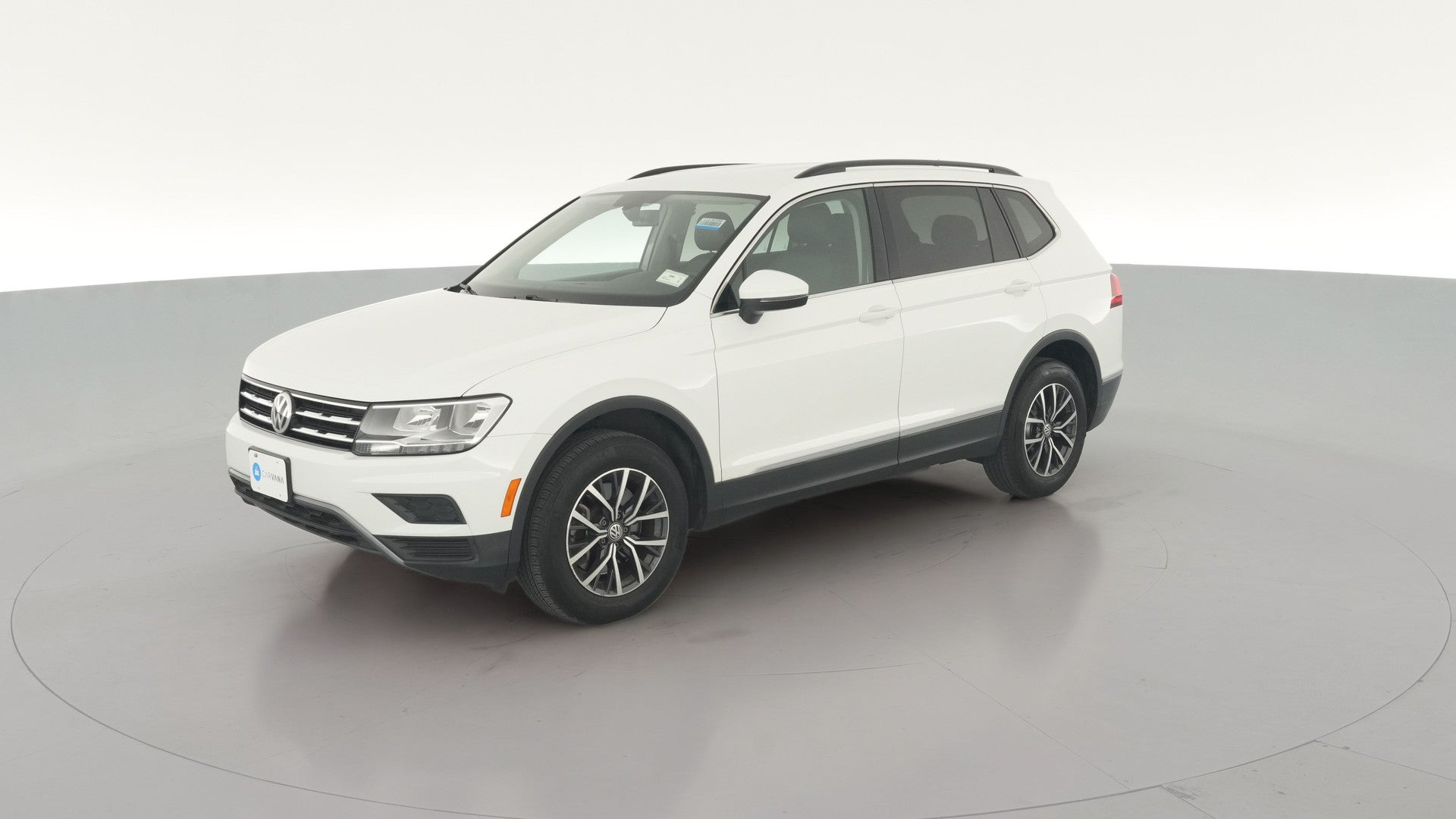 2020 Volkswagen Tiguan vehicle photo