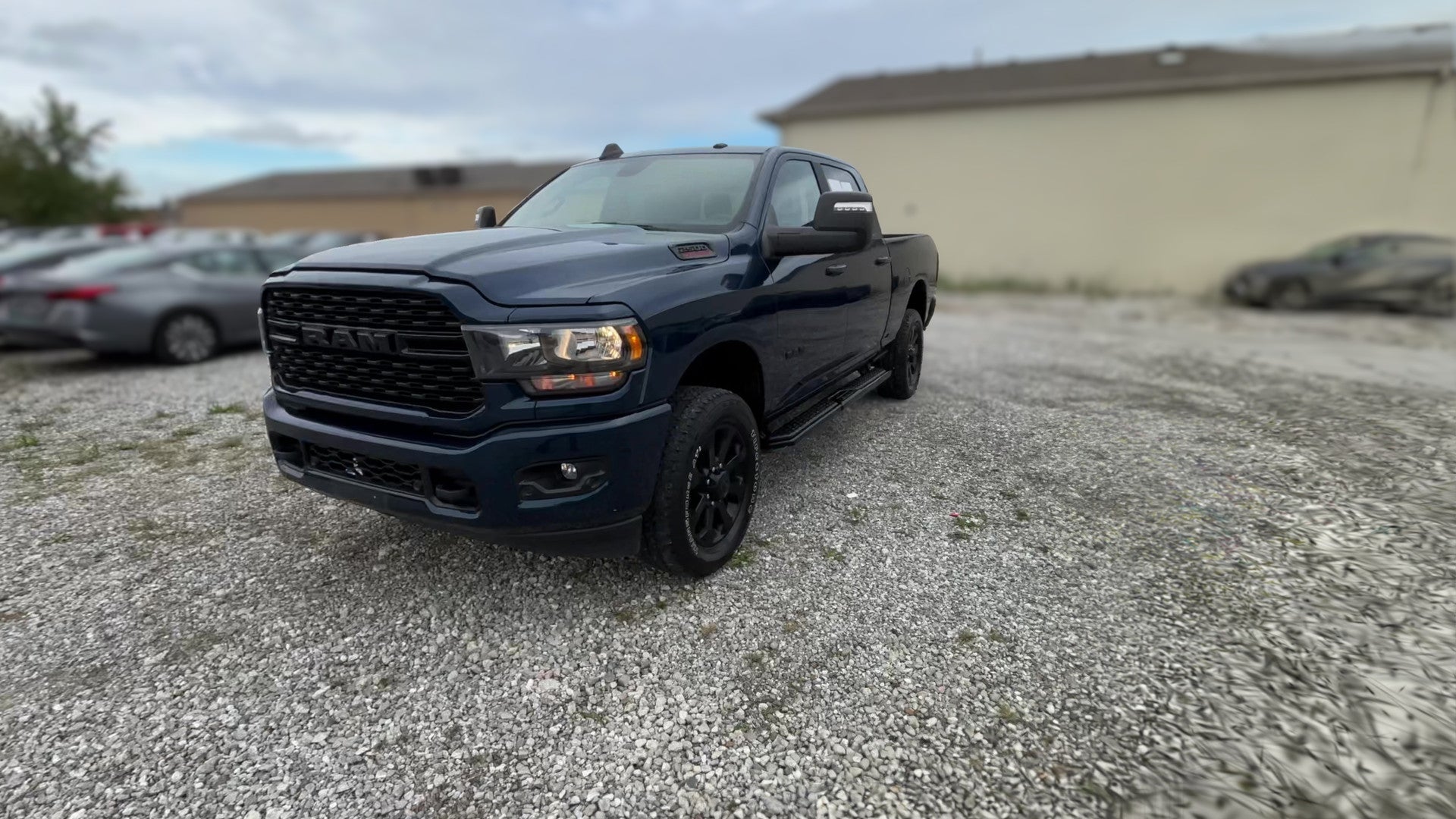 2024 Ram 2500 Crew Cab vehicle photo