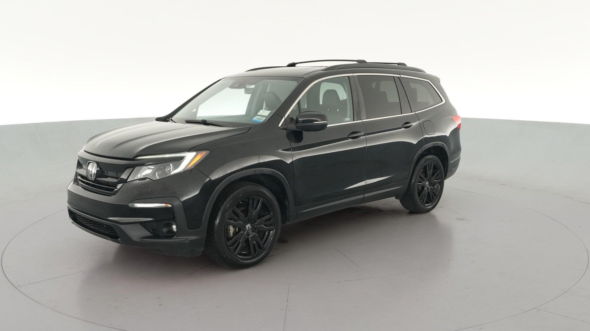 2021 Honda Pilot vehicle photo