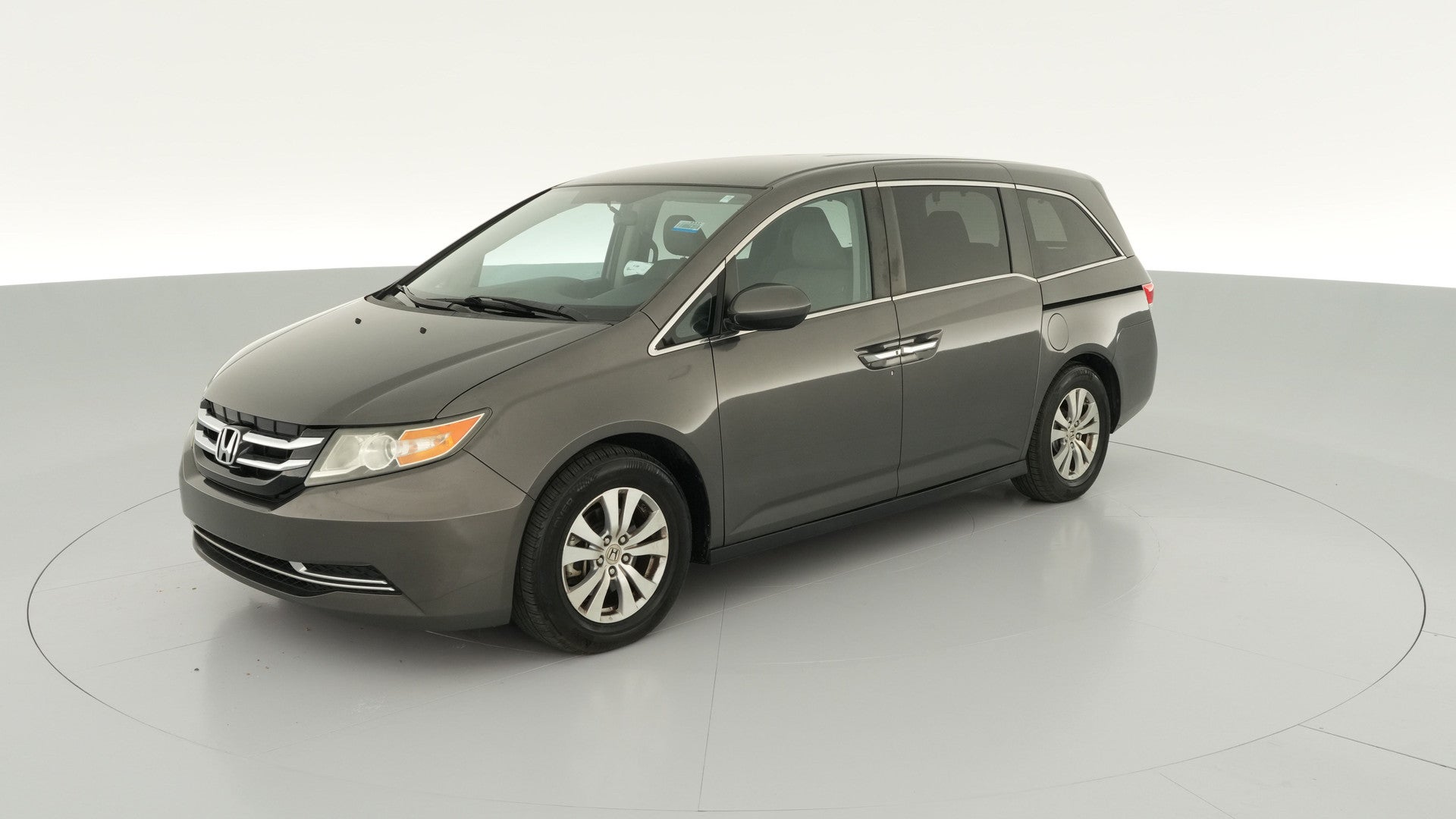 2014 Honda Odyssey vehicle photo