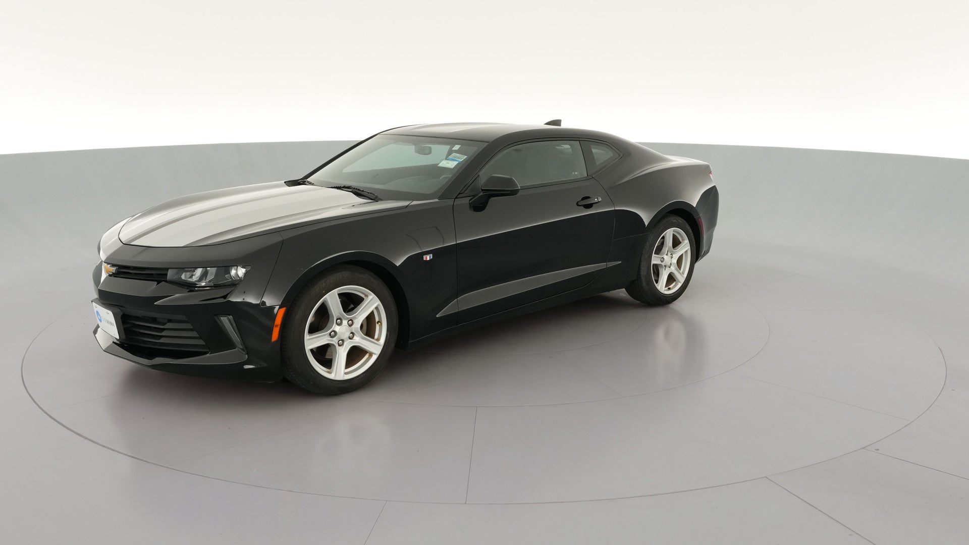 2016 Chevrolet Camaro vehicle photo