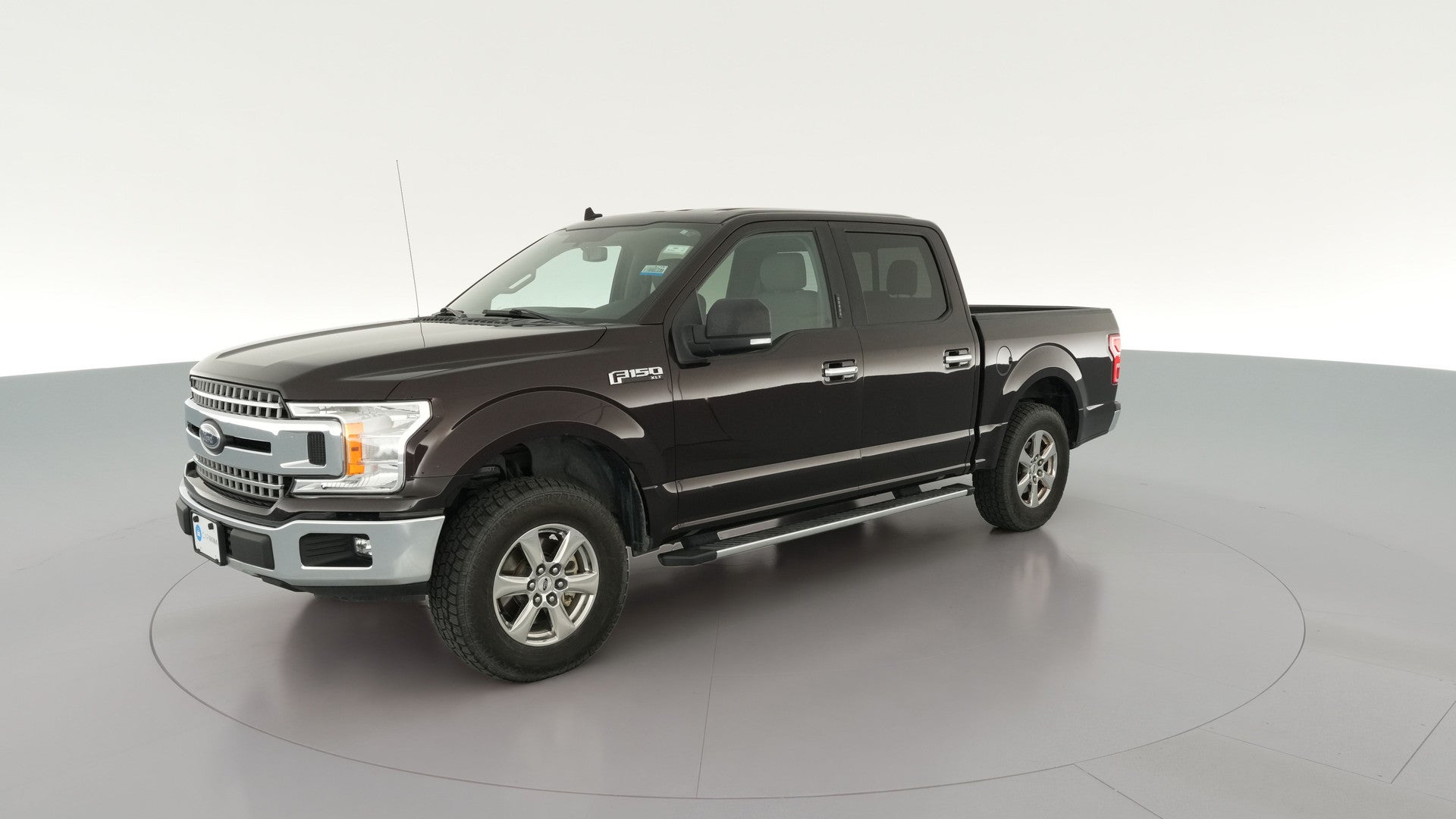 2018 Ford F150 SuperCrew Cab vehicle photo