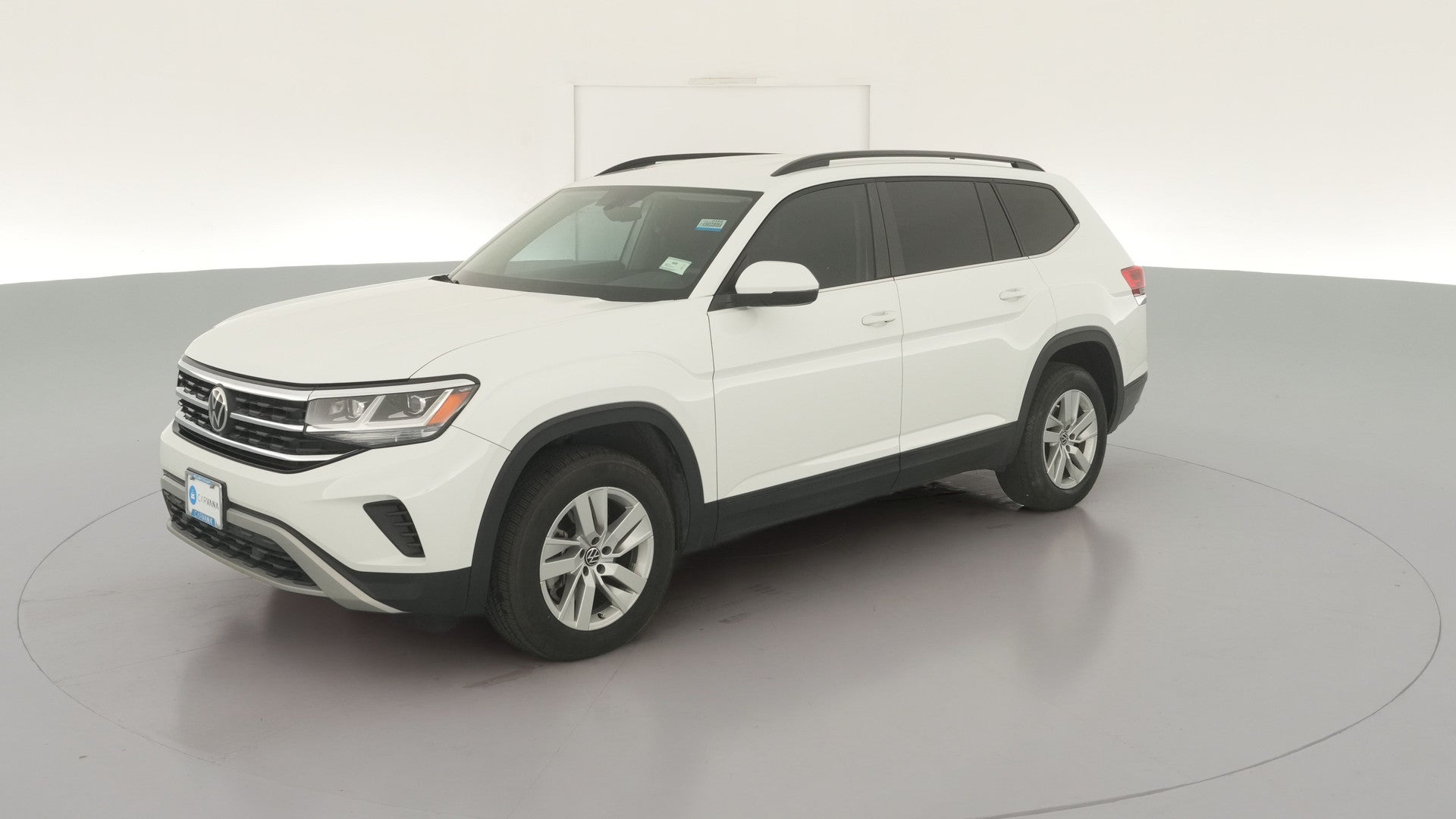 2021 Volkswagen Atlas vehicle photo