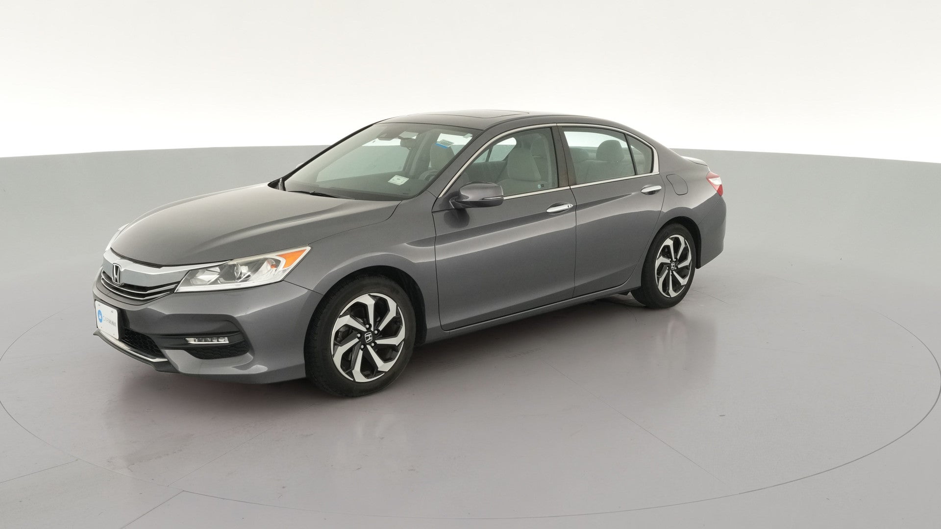 2017 Honda Accord vehicle photo