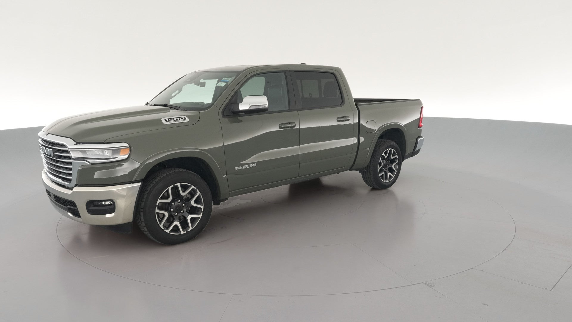2026 Ram 1500 Crew Cab vehicle photo
