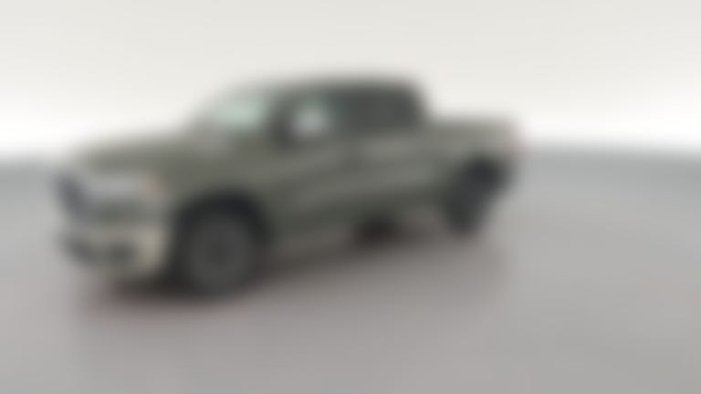 2026 Ram 1500 Crew Cab vehicle photo