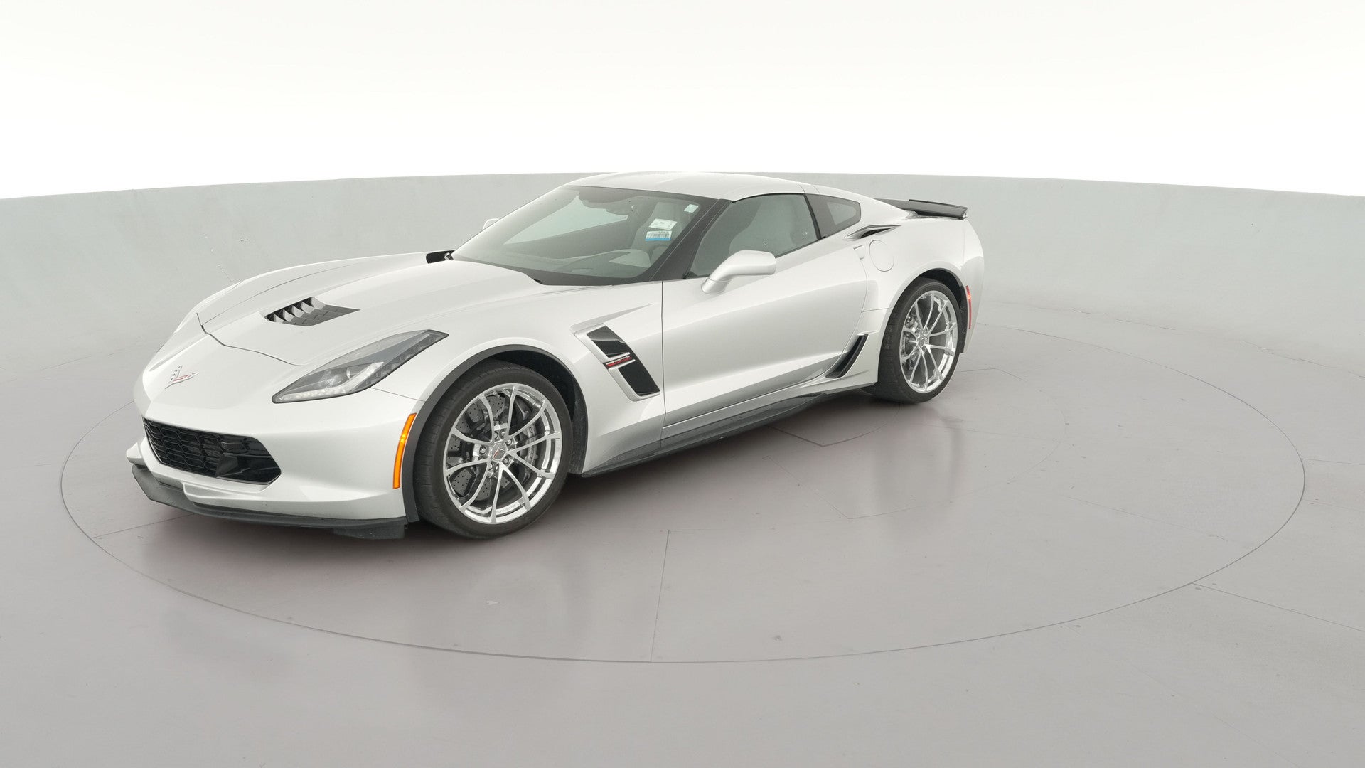 2019 Chevrolet Corvette vehicle photo
