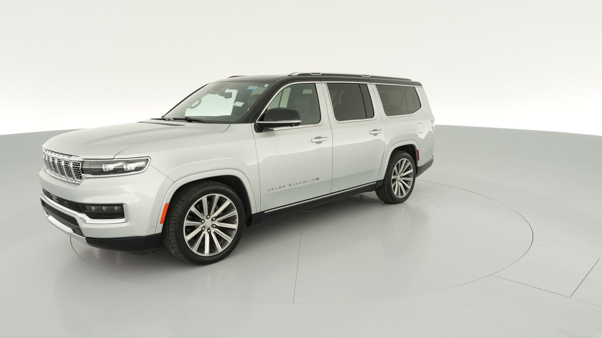 2023 Jeep Grand Wagoneer L vehicle photo