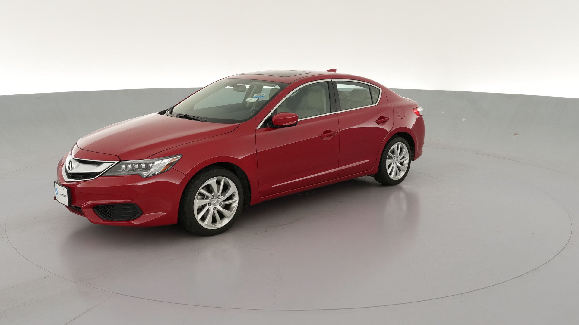 2017 Acura ILX vehicle photo