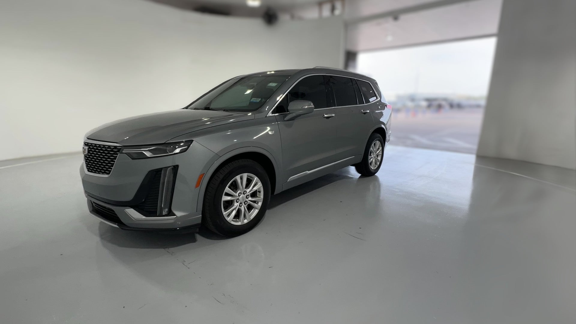 2024 Cadillac XT6 vehicle photo