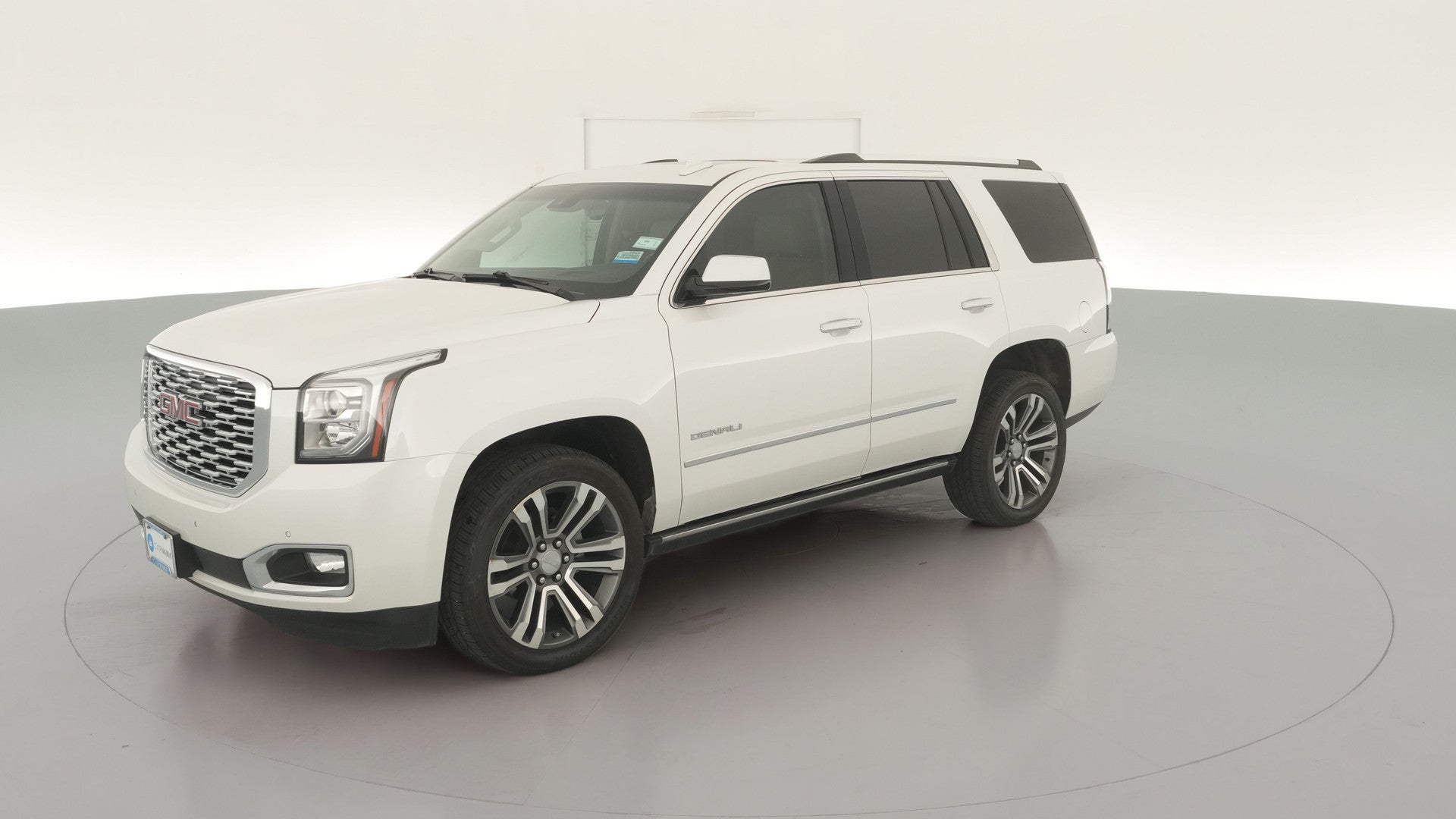 2019 GMC Yukon vehicle photo
