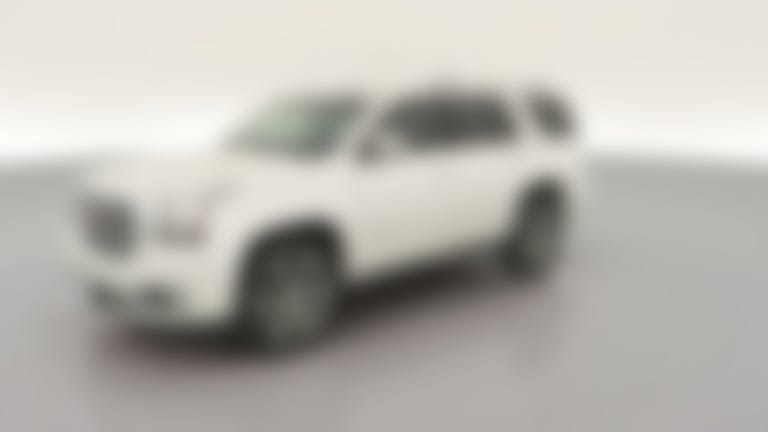 2019 GMC Yukon vehicle photo