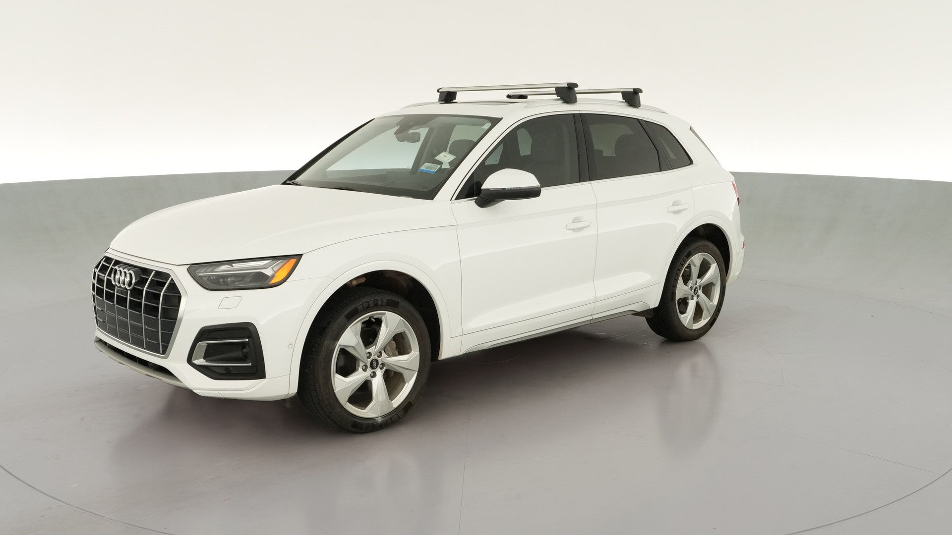 2021 Audi Q5 vehicle photo
