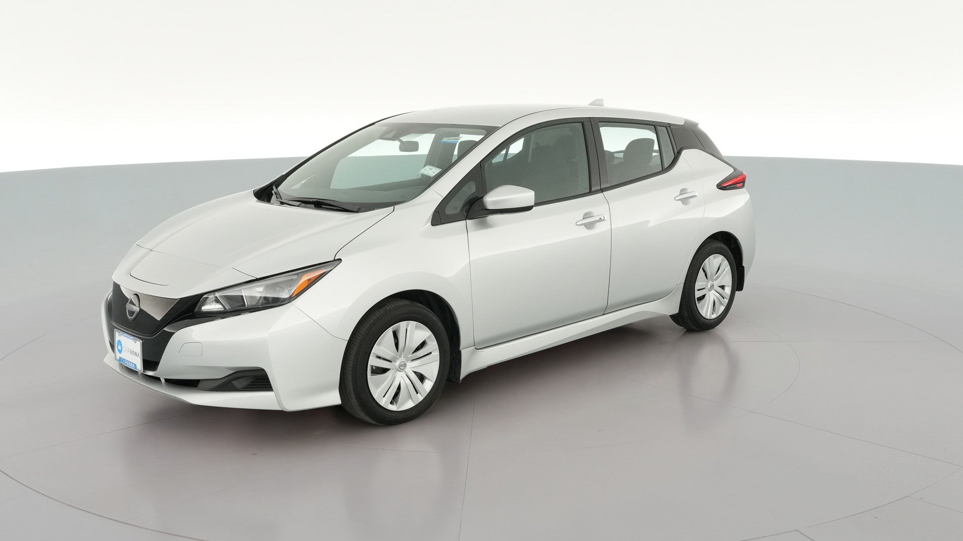 2025 Nissan LEAF vehicle photo