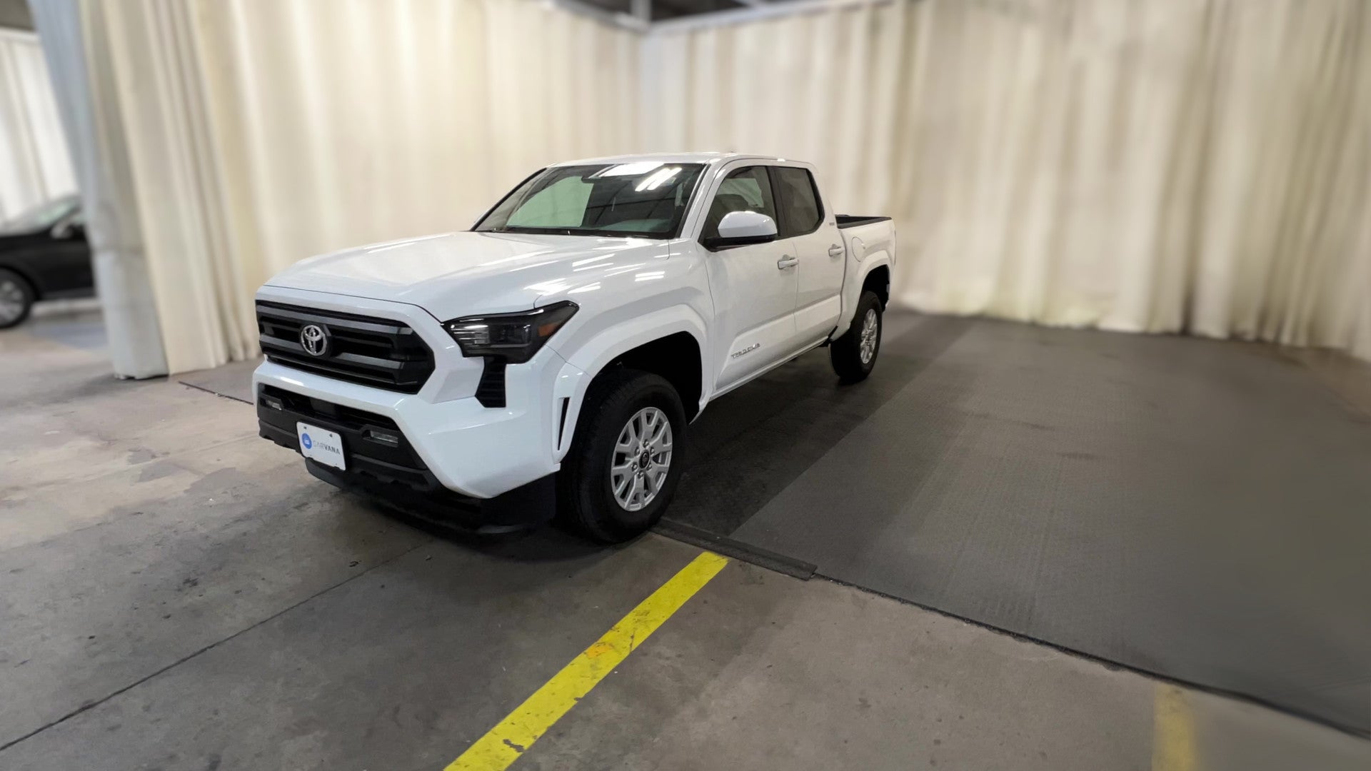 2026 Toyota Tacoma Double Cab vehicle photo