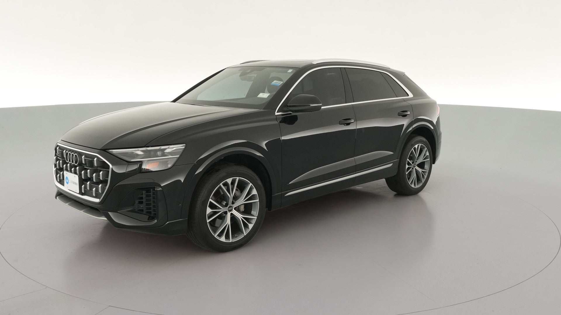 2025 Audi Q8 vehicle photo
