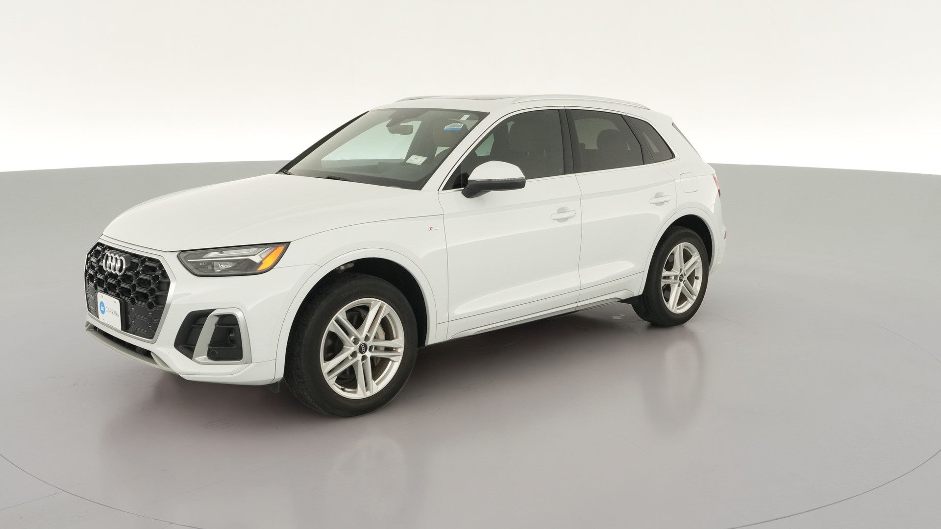 2021 Audi Q5 vehicle photo