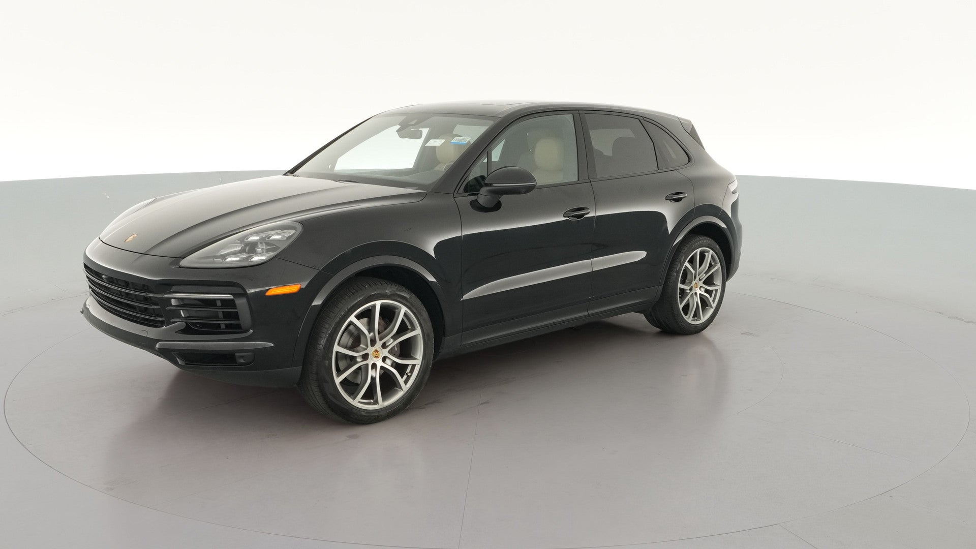 2020 Porsche Cayenne vehicle photo