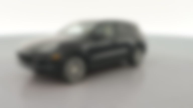 2020 Porsche Cayenne vehicle photo