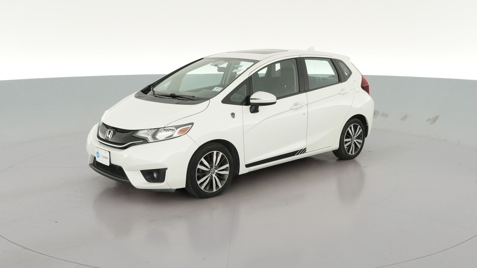 2015 Honda Fit vehicle photo