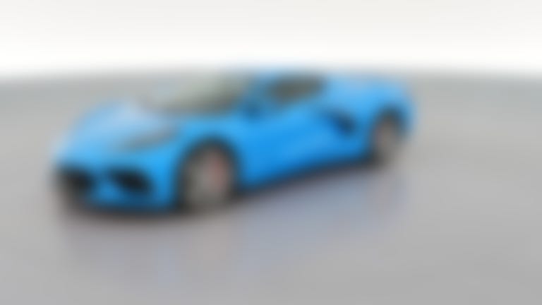 2023 Chevrolet Corvette vehicle photo