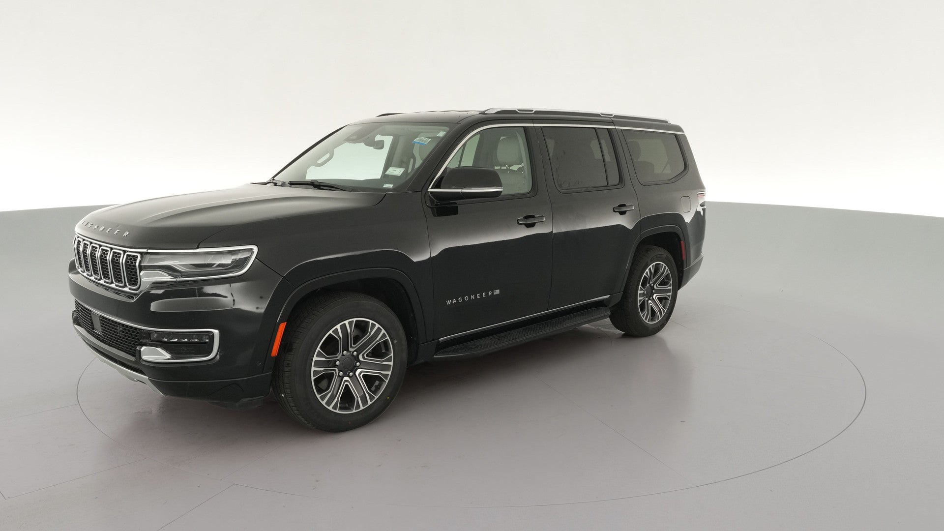 2024 Jeep Wagoneer vehicle photo