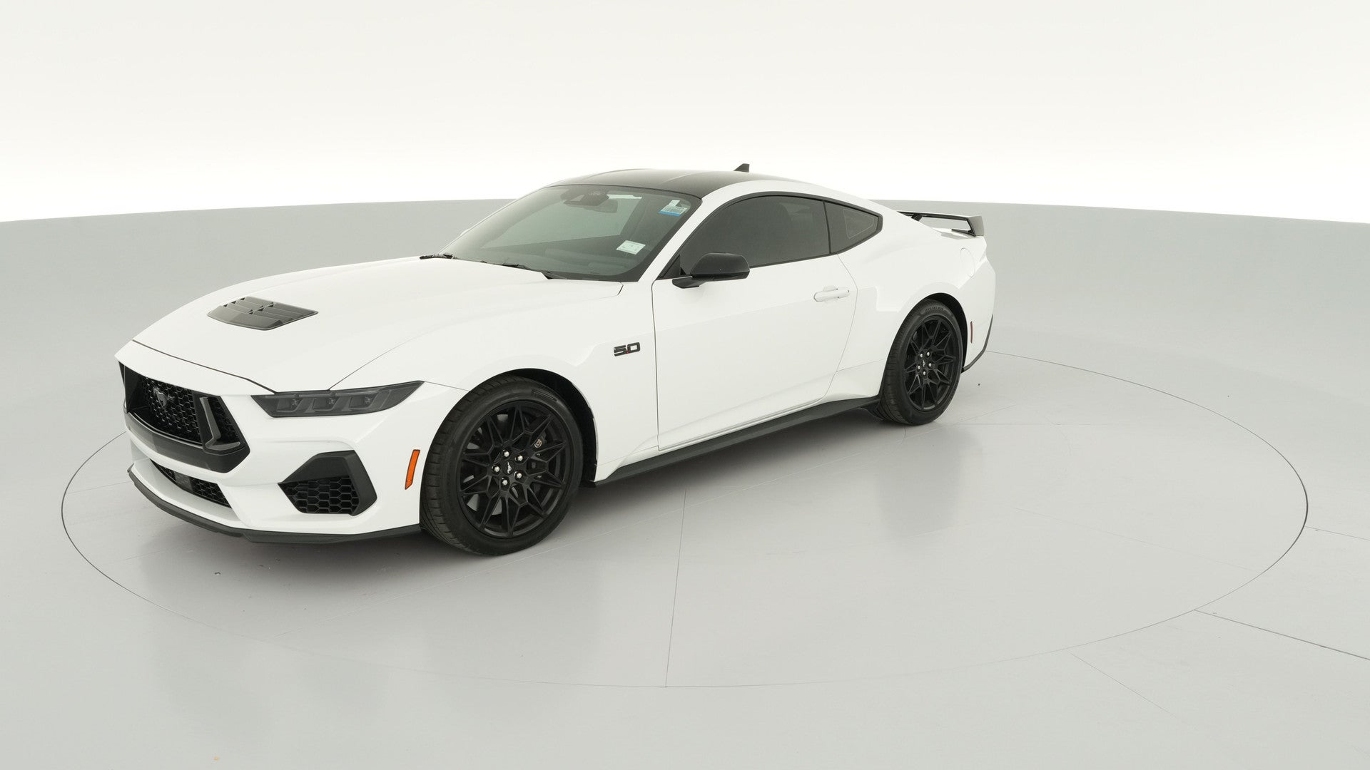2025 Ford Mustang vehicle photo