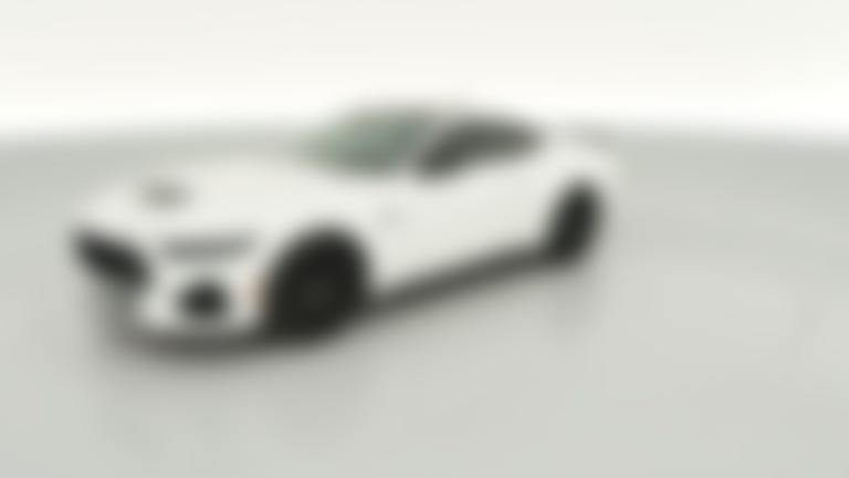 2025 Ford Mustang vehicle photo