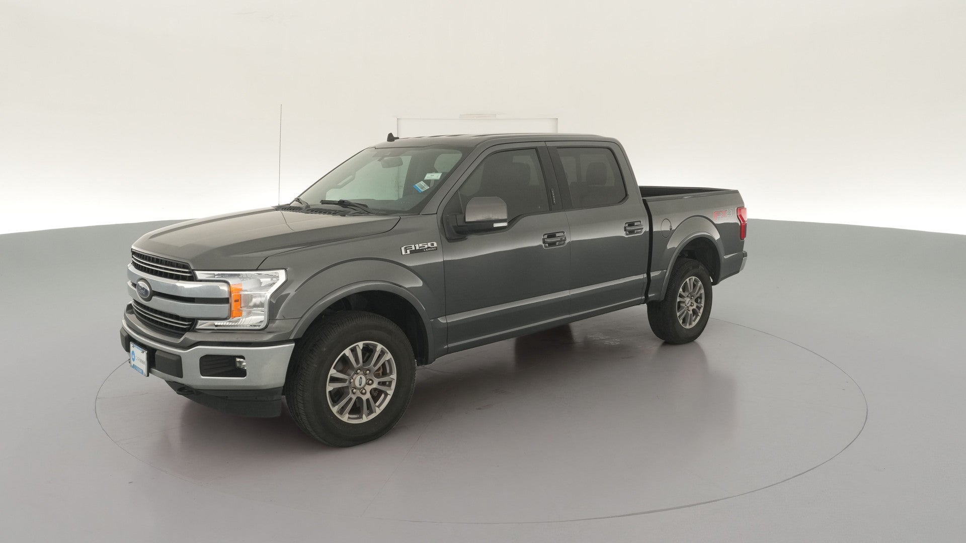 2020 Ford F150 SuperCrew Cab vehicle photo