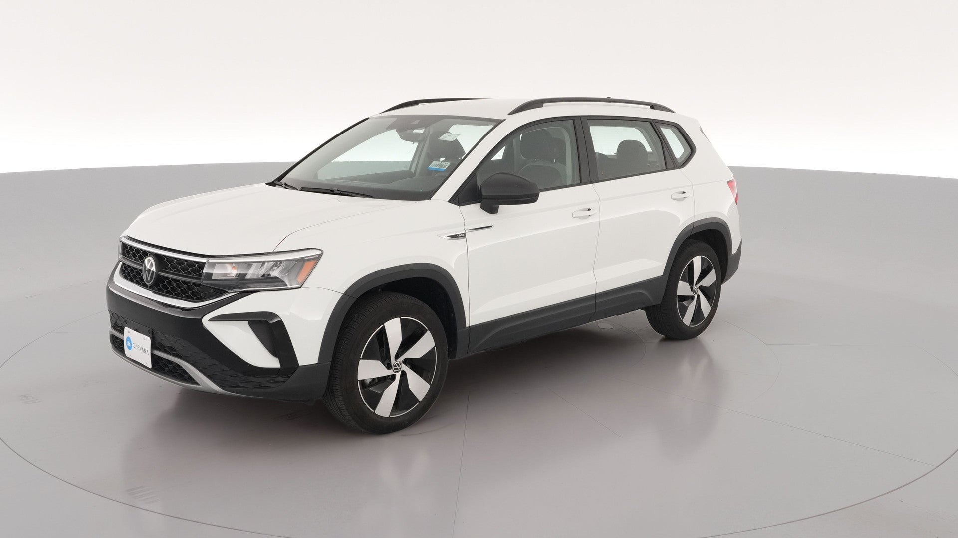 2024 Volkswagen Taos vehicle photo