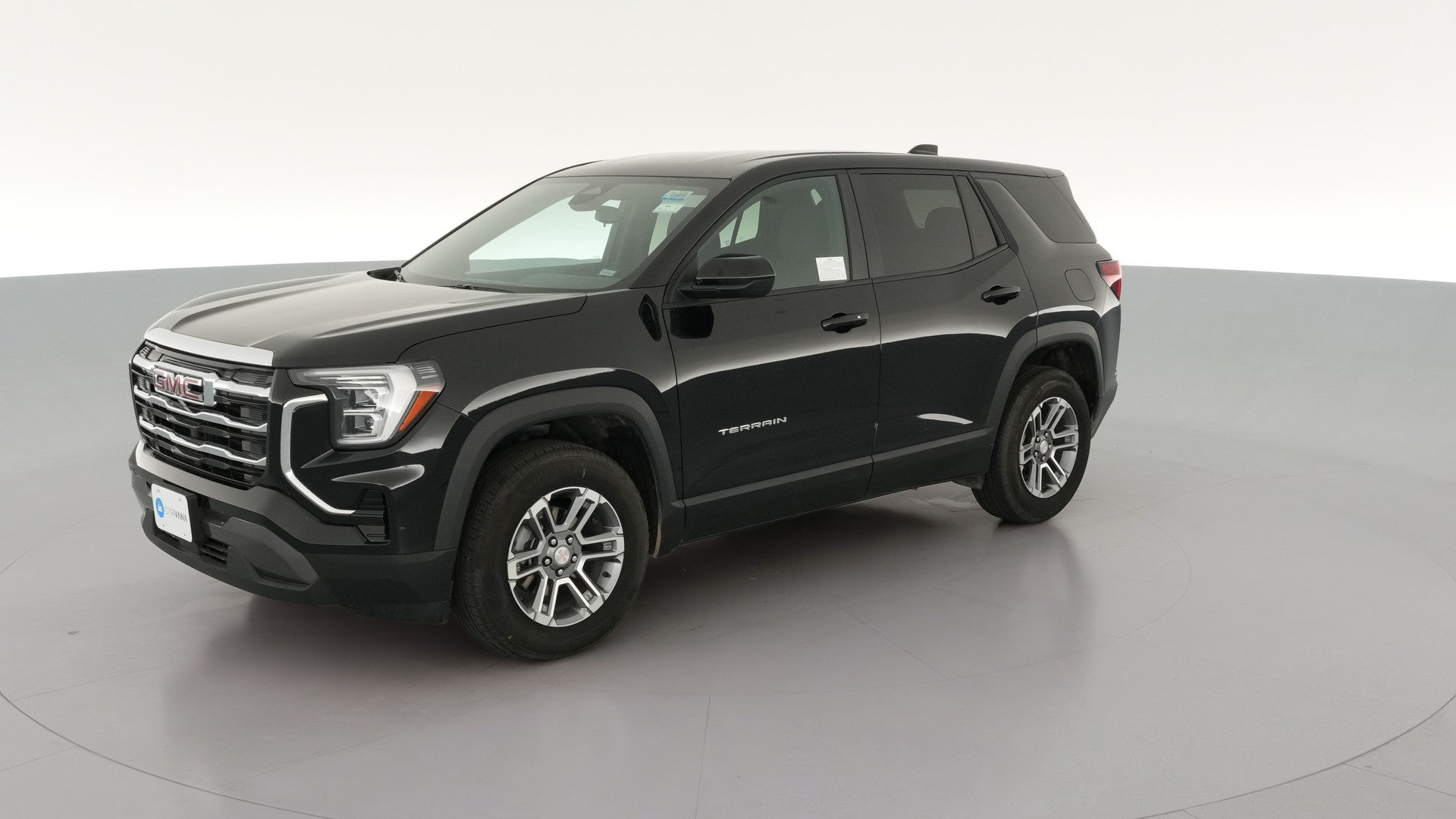 2026 GMC Terrain vehicle photo