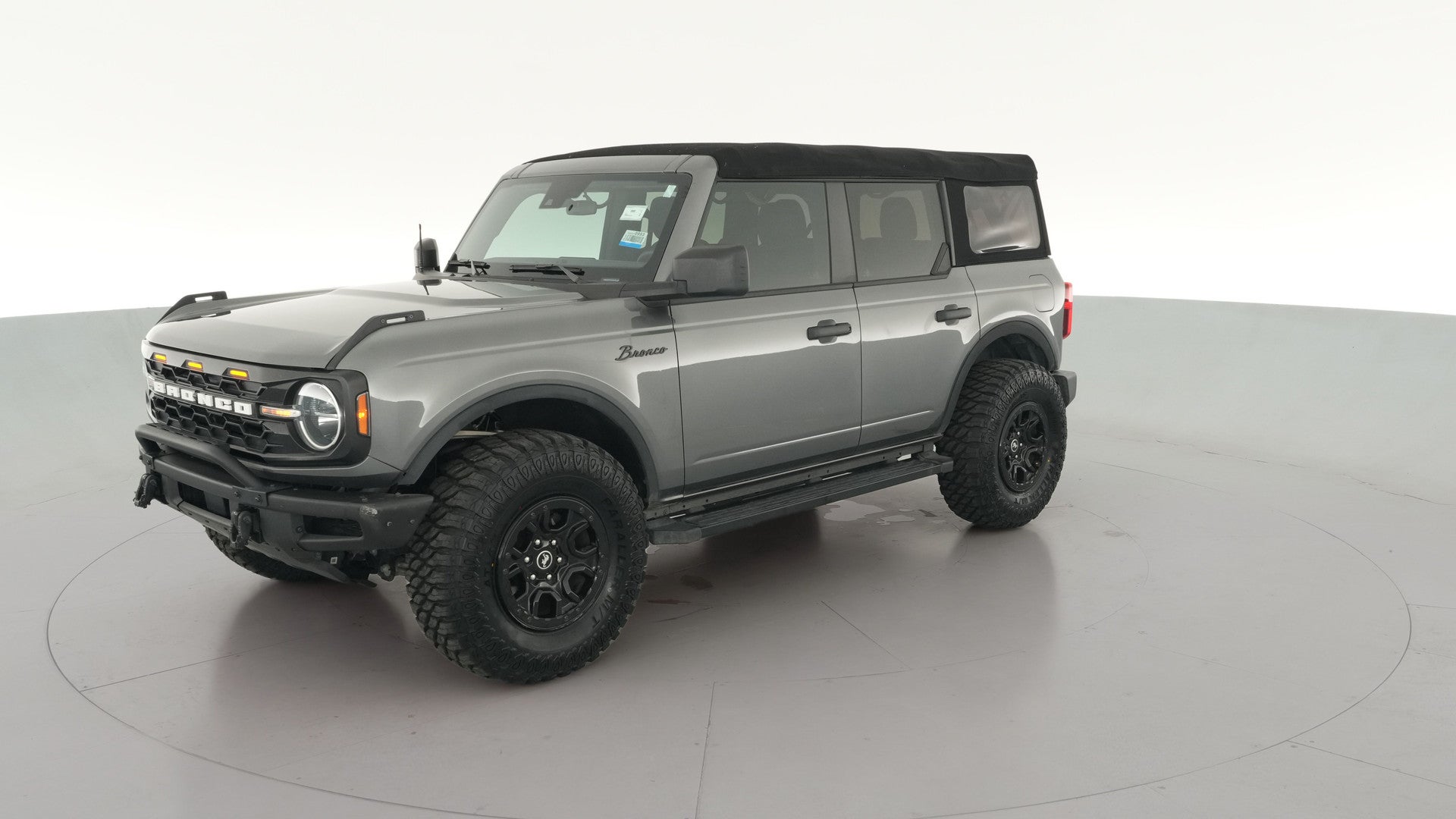 2022 Ford Bronco vehicle photo