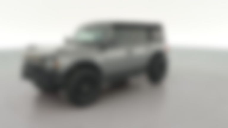 2022 Ford Bronco vehicle photo